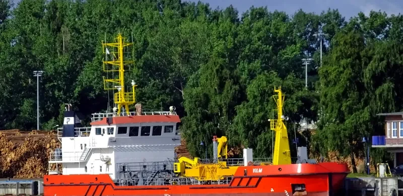 VILM General Cargo IMO 9181089 photo 2