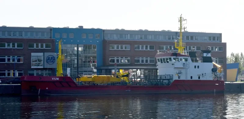 VILM General Cargo IMO 9181089 photo 4