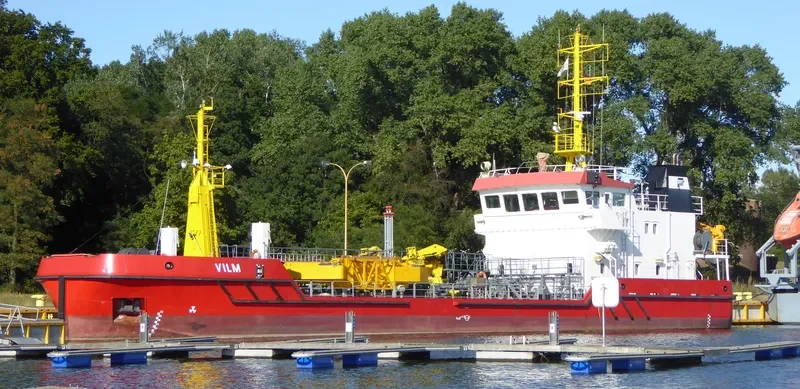 VILM General Cargo IMO 9181089 photo 5