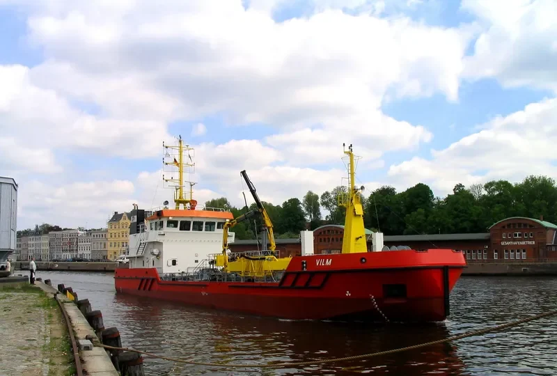VILM General Cargo IMO 9181089 photo 7