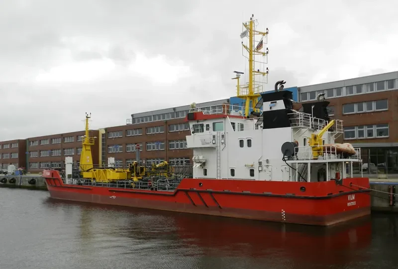 VILM General Cargo IMO 9181089 photo 9