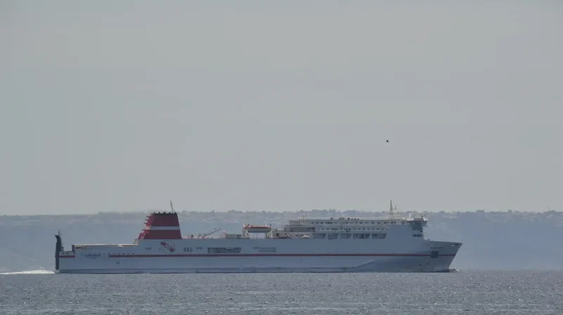 CIUDAD DE MAHON Ro-Ro IMO 9181091 photo 9