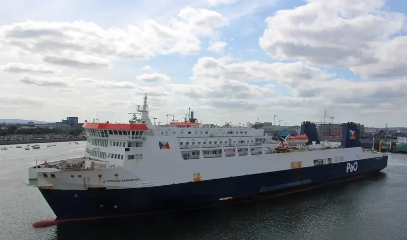 FINBO CARGO Ro-Ro IMO 9181106 photo 5
