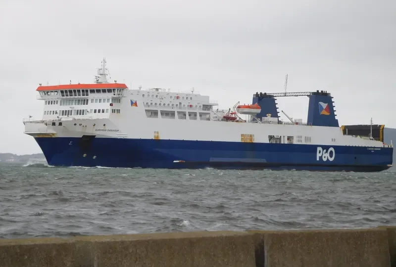FINBO CARGO Ro-Ro IMO 9181106 photo 7