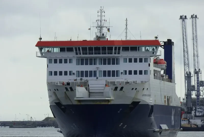 FINBO CARGO Ro-Ro IMO 9181106 photo 8