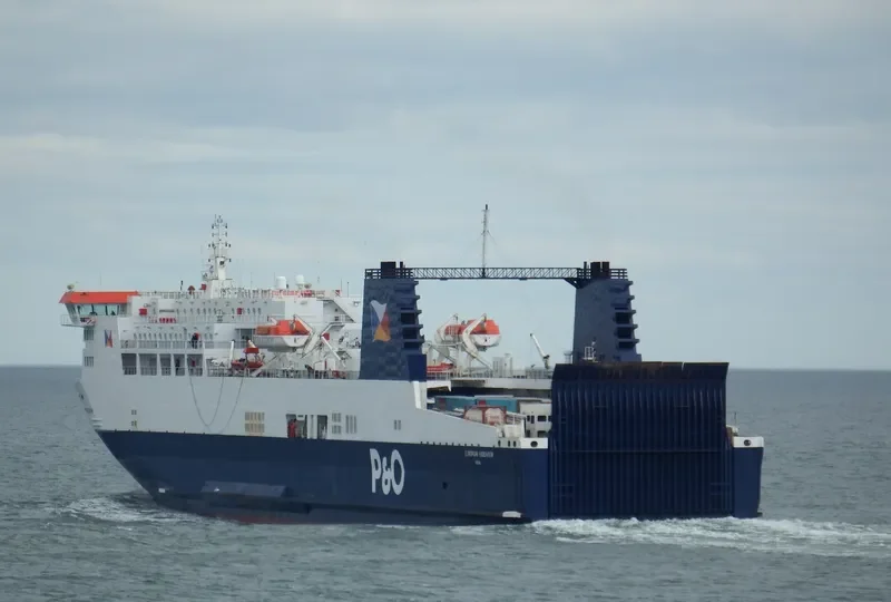 FINBO CARGO Ro-Ro IMO 9181106 photo 10