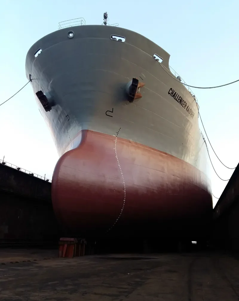 HIROKI Bulk Carrier IMO 9181120 photo 2