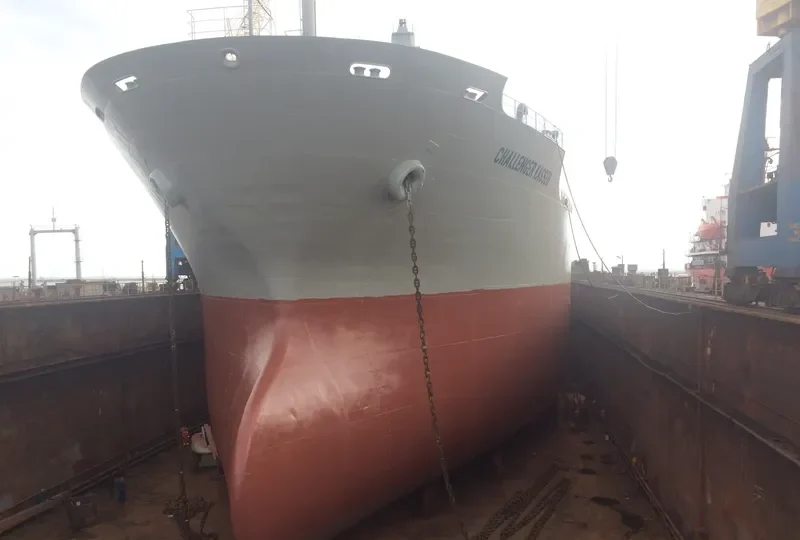 HIROKI Bulk Carrier IMO 9181120 photo 3
