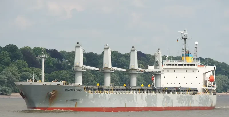 HIROKI Bulk Carrier IMO 9181120 photo 5