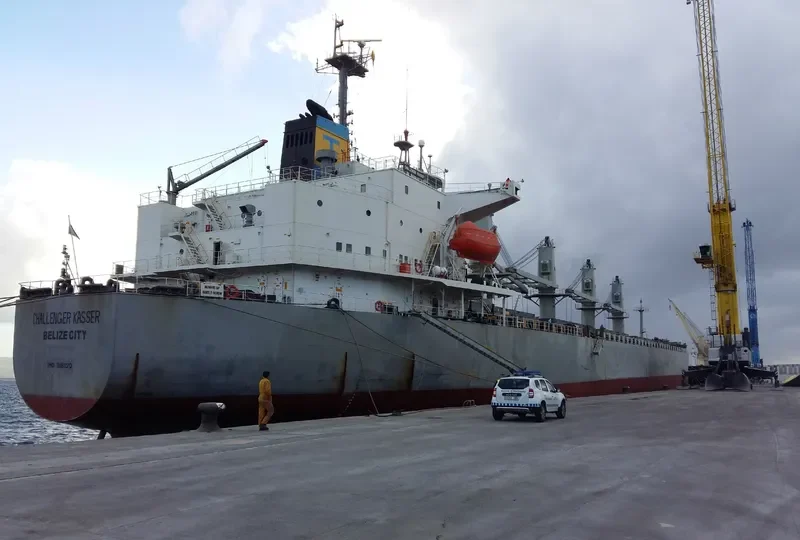 HIROKI Bulk Carrier IMO 9181120 photo 6