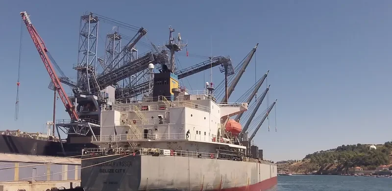 HIROKI Bulk Carrier IMO 9181120 photo 7