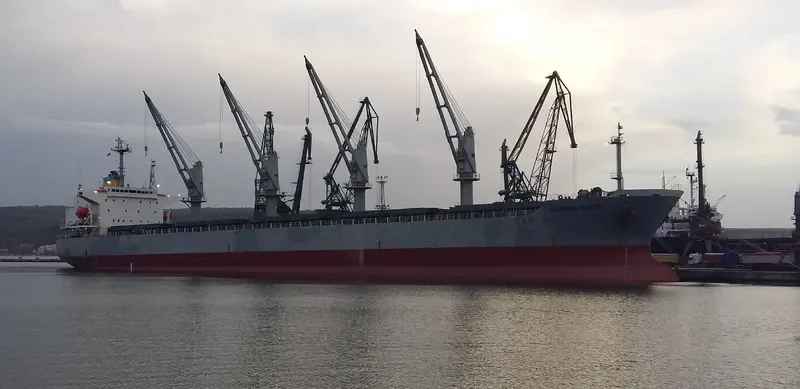 HIROKI Bulk Carrier IMO 9181120 photo 8