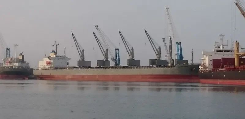HIROKI Bulk Carrier IMO 9181120 photo 9