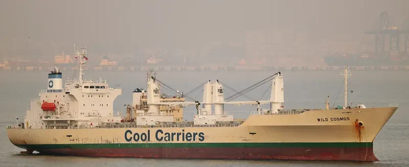WILD COSMOS General Cargo IMO 9181132 photo 6