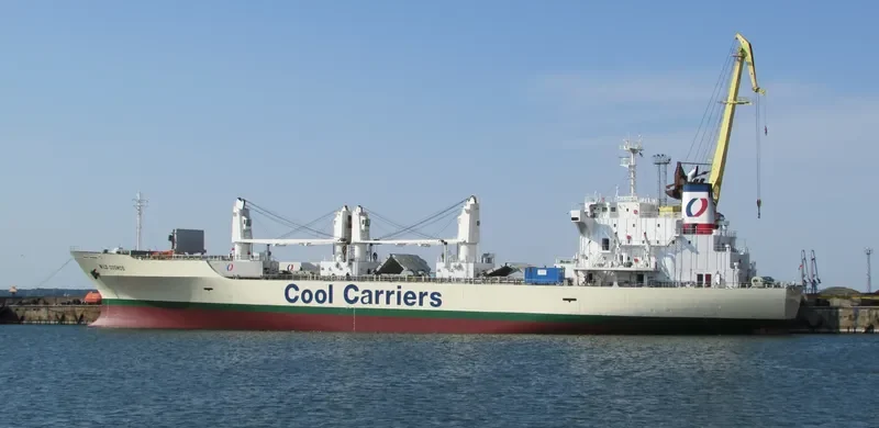 WILD COSMOS General Cargo IMO 9181132 photo 10