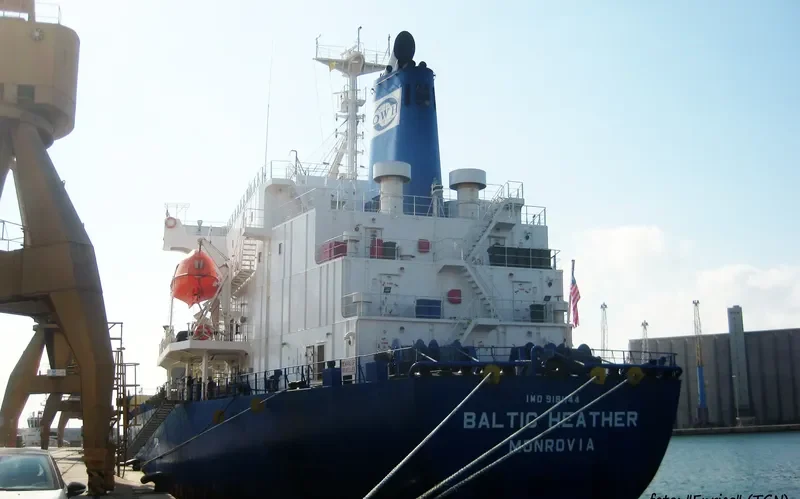 BALTIC HEATHER General Cargo IMO 9181144 photo 3