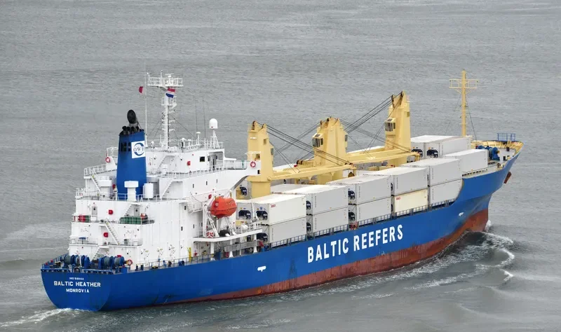 BALTIC HEATHER General Cargo IMO 9181144 photo 5