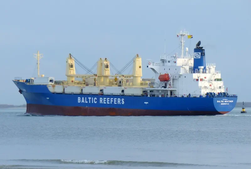 BALTIC HEATHER General Cargo IMO 9181144 photo 7