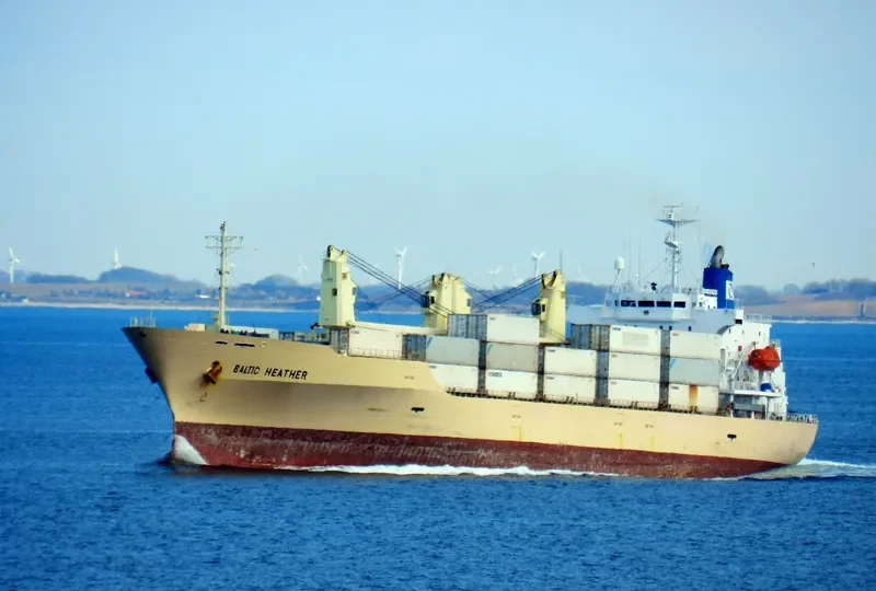 BALTIC HEATHER General Cargo IMO 9181144 photo 8