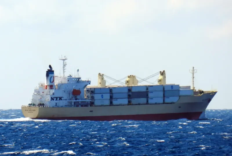 BALTIC HEATHER General Cargo IMO 9181144 photo 9