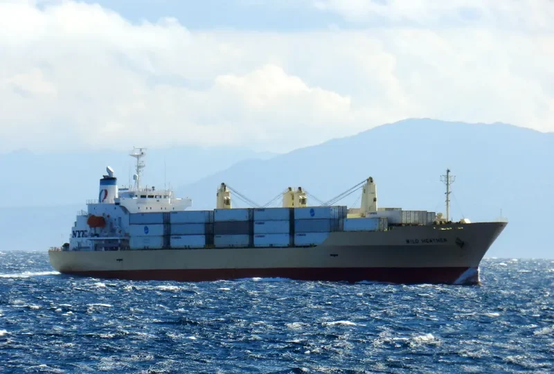 BALTIC HEATHER General Cargo IMO 9181144 photo 10