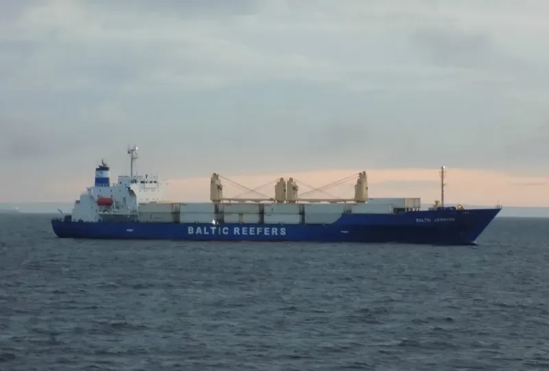 BALTIC JASMINE General Cargo IMO 9181156 photo 3