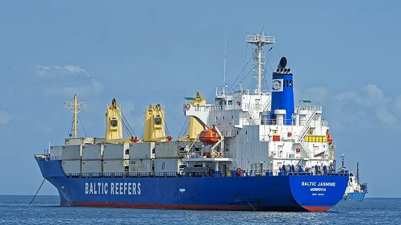 BALTIC JASMINE General Cargo IMO 9181156 photo 4