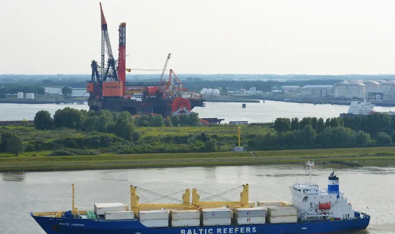 BALTIC JASMINE General Cargo IMO 9181156 photo 6