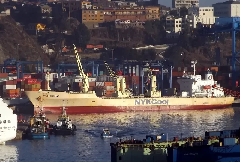 BALTIC JASMINE General Cargo IMO 9181156 photo 8