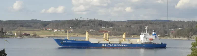 BALTIC JASMINE General Cargo IMO 9181156 photo 10