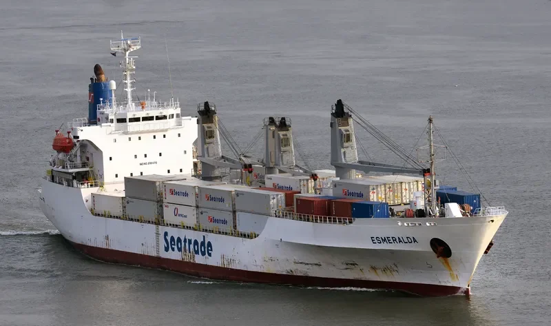 INVINCIBLE General Cargo IMO 9181170