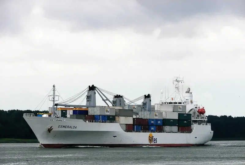 INVINCIBLE General Cargo IMO 9181170 photo 3