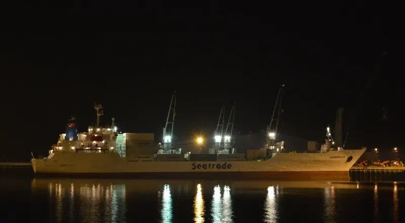 INVINCIBLE General Cargo IMO 9181170 photo 5