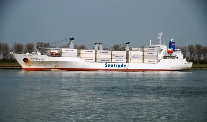 INVINCIBLE General Cargo IMO 9181170 photo 7