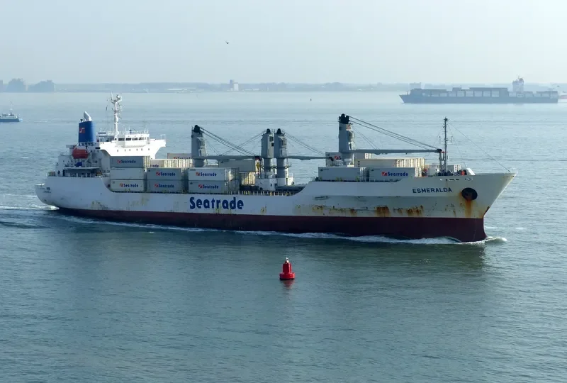 INVINCIBLE General Cargo IMO 9181170 photo 8