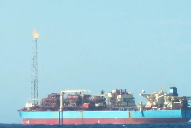 NGUJIMA YIN Tanker IMO 9181182 photo 2