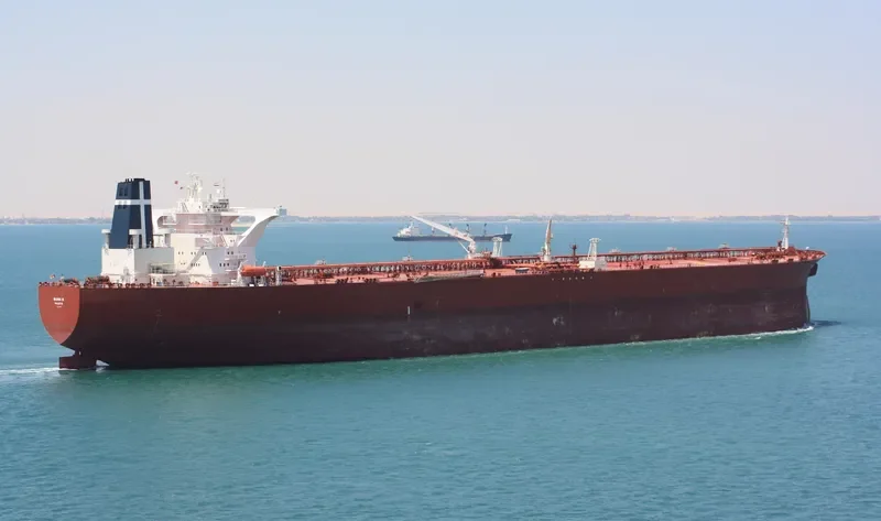 MARINA M Tanker IMO 9181194