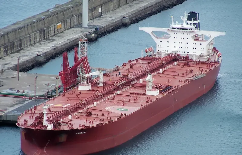 MARINA M Tanker IMO 9181194 photo 5
