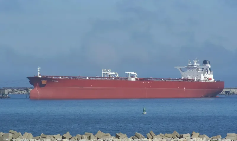MARINA M Tanker IMO 9181194 photo 6