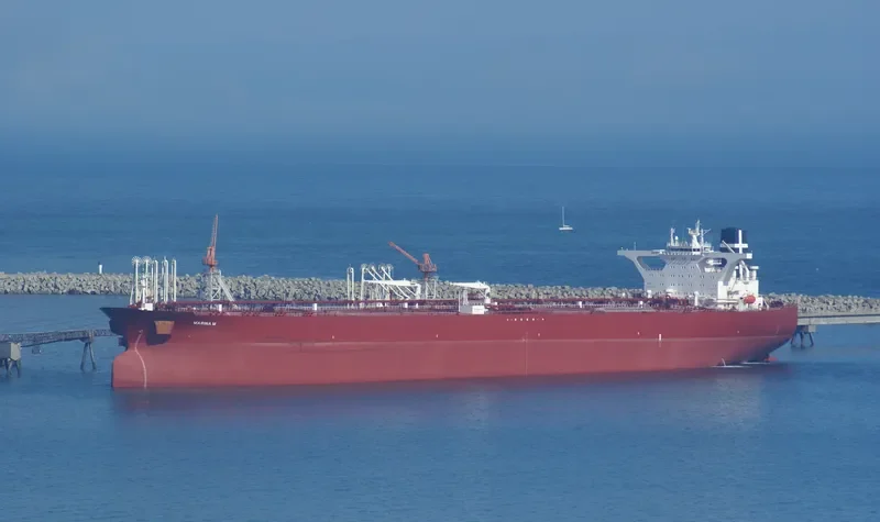 MARINA M Tanker IMO 9181194 photo 7