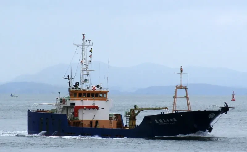 FUKU MARU NO.78 General Cargo IMO 9181209 photo 3