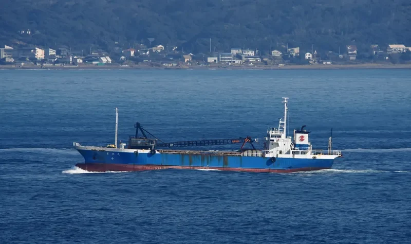 TOMIEI MARU General Cargo IMO 9181235 photo 7
