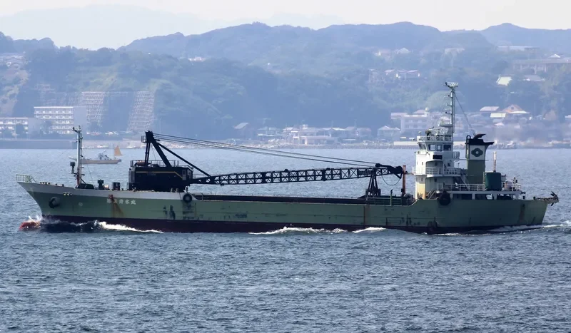 AOKI MARU NO.3 General Cargo IMO 9181259 photo 3