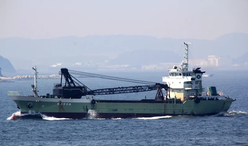 AOKI MARU NO.3 General Cargo IMO 9181259 photo 4