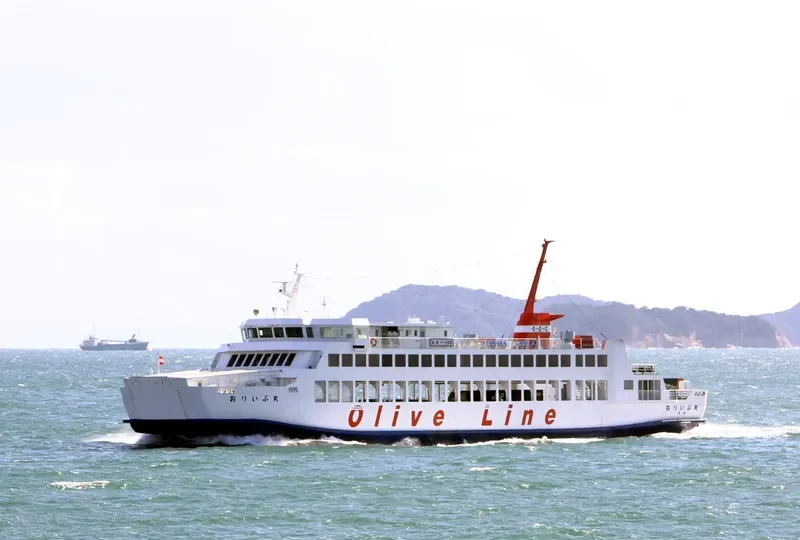 OLIVE MARU Passenger Ship IMO 9181261 photo 4