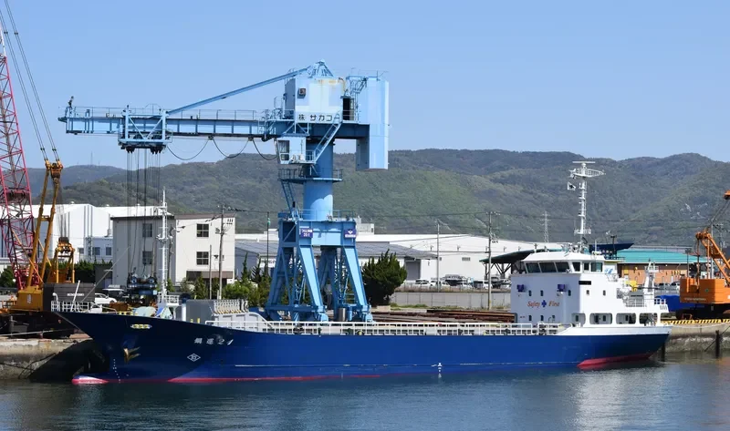 KOUN 21 General Cargo IMO 9181273 photo 10