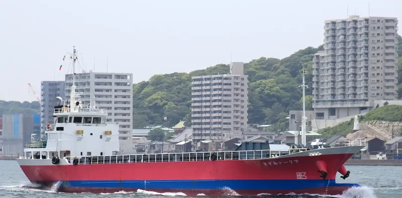 MARINE AZUSA General Cargo IMO 9181338 photo 4