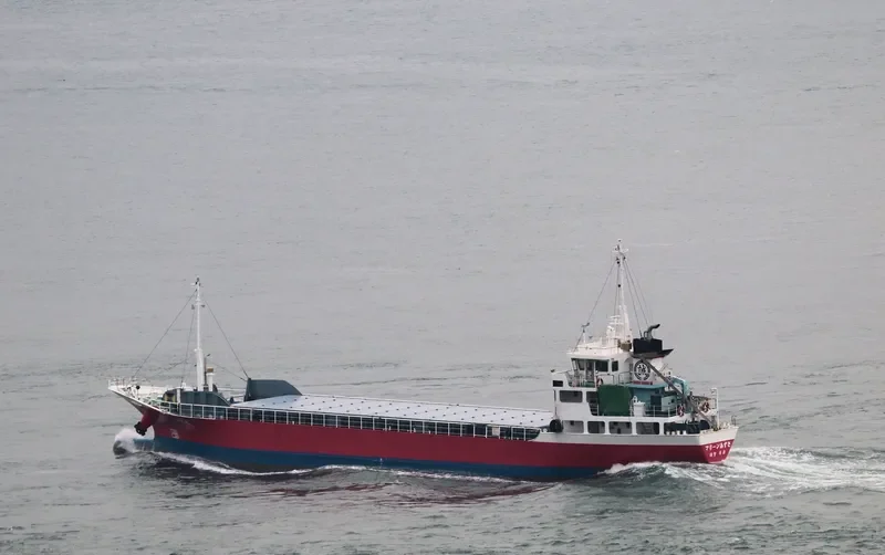 MARINE AZUSA General Cargo IMO 9181338 photo 5