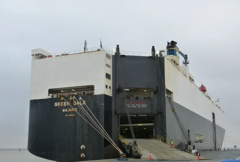 SILVER RAY General Cargo IMO 9181376 photo 7
