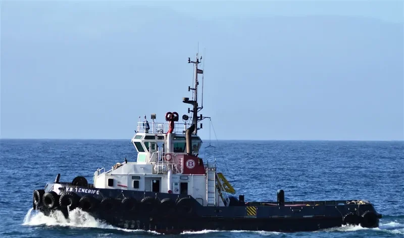 VB TENERIFE General Cargo IMO 9181429 photo 2